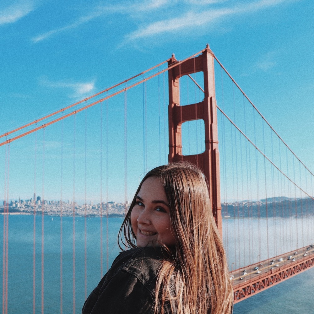 Meet your Posher, Abby